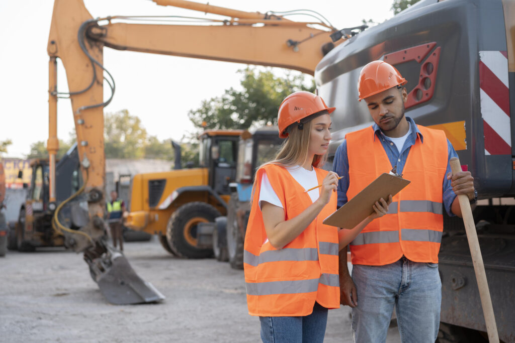 secteur travaux publics