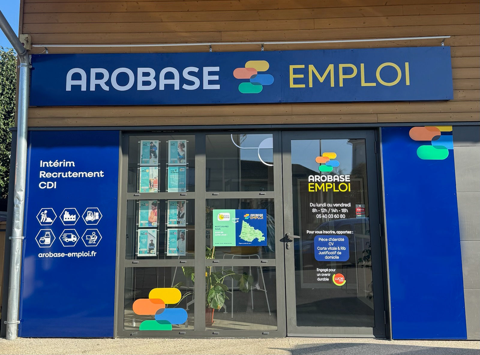 arobase emploi aire sur l'adour