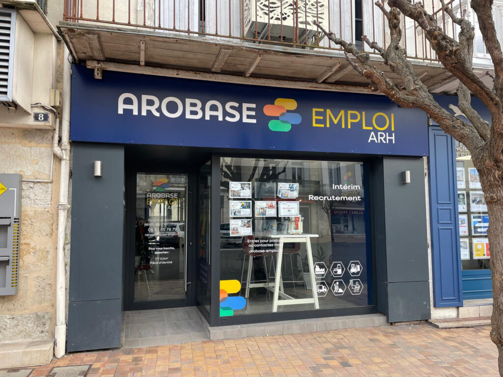 arobase emploi arh nerac