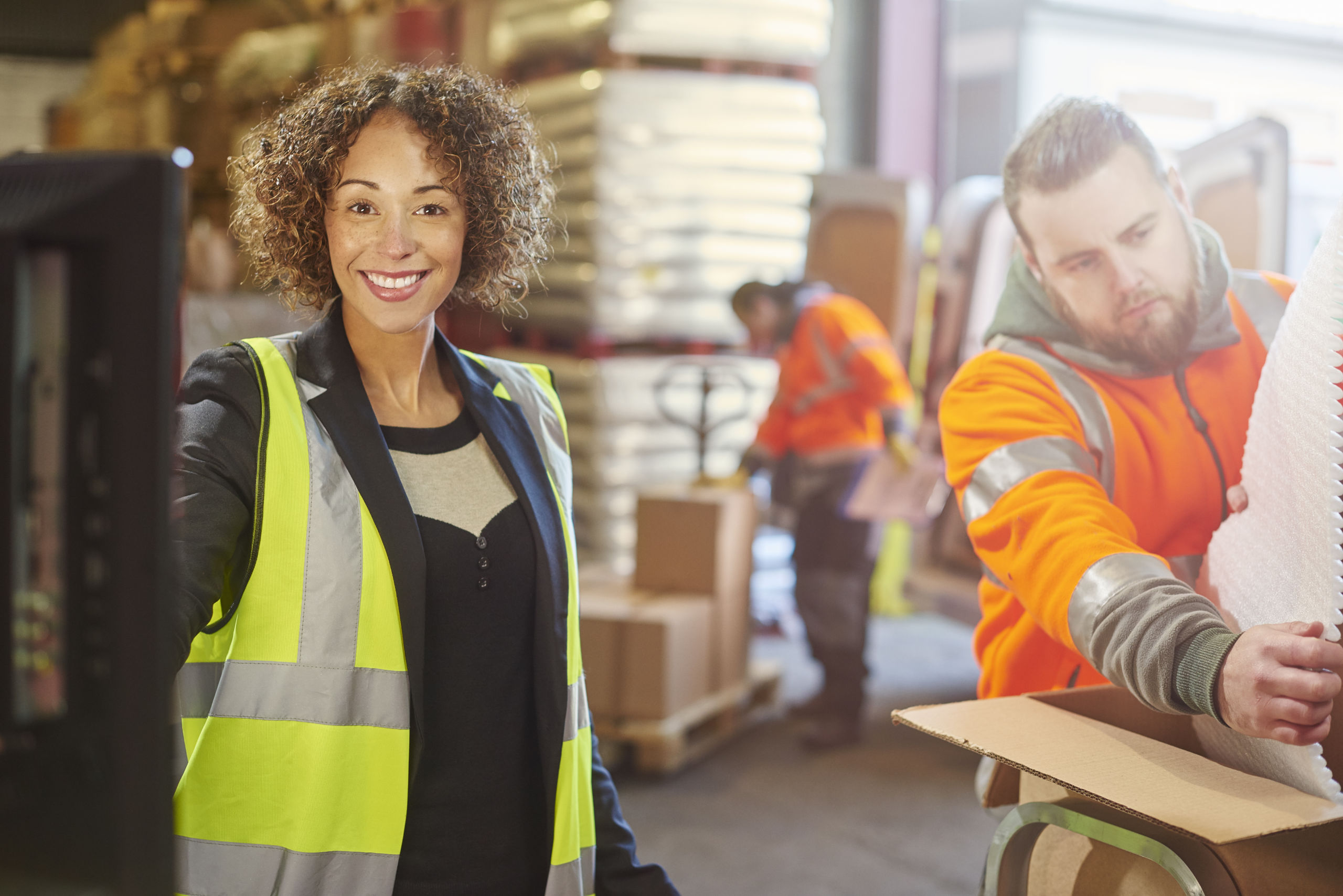 warehouse despatch manager