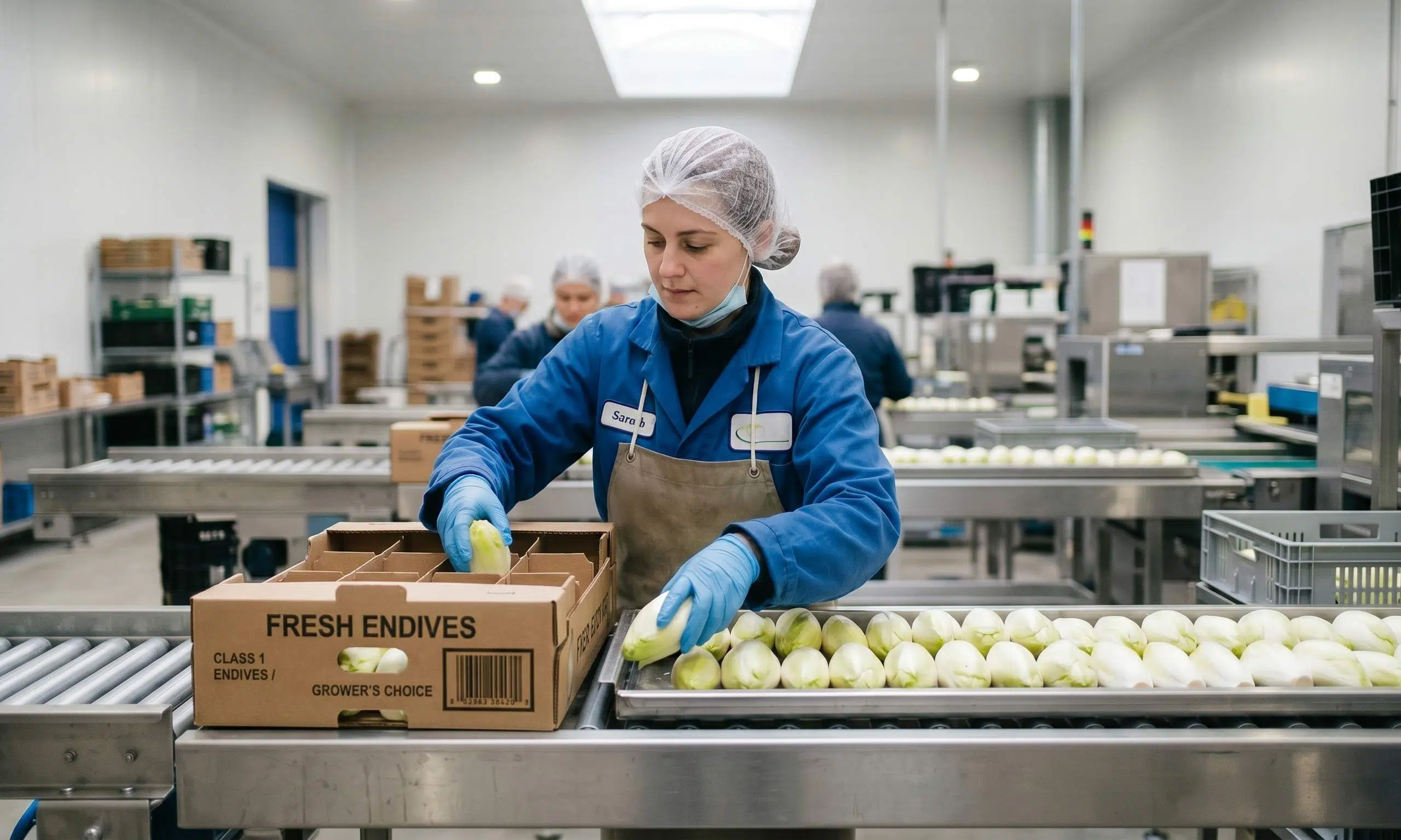 job saisonnier conditionnement agroalimentaire