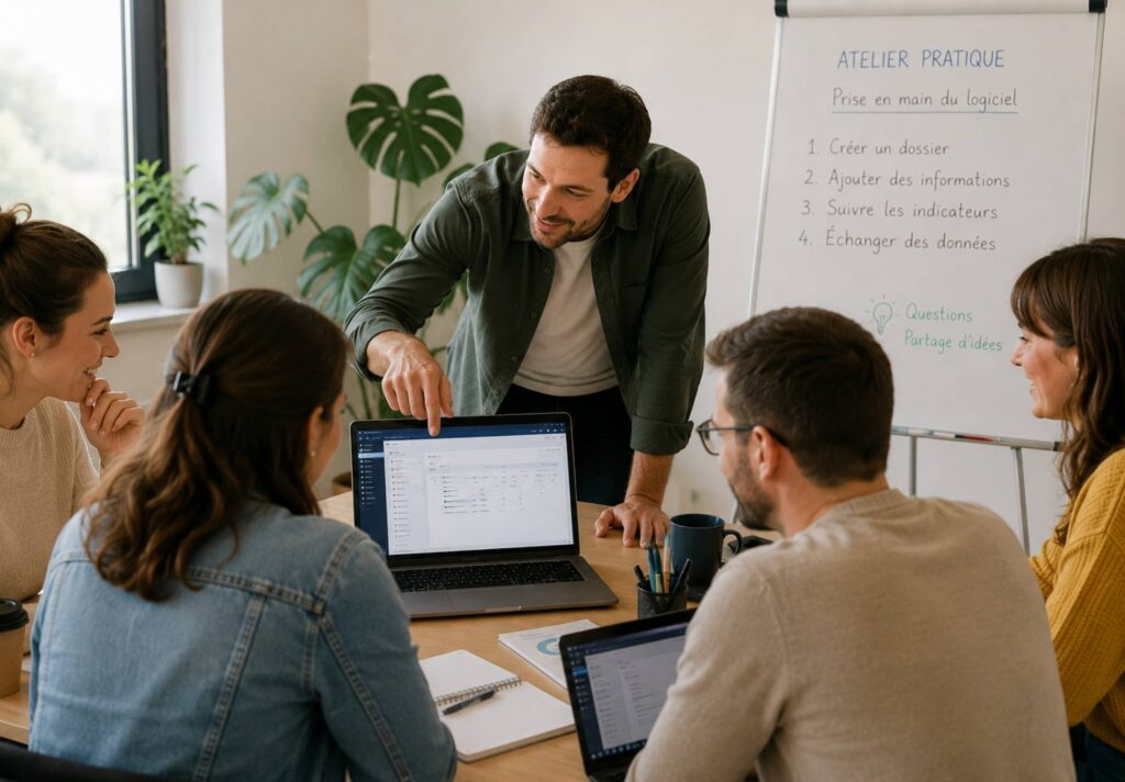 Formation Pro.GE pour fidéliser les salariés