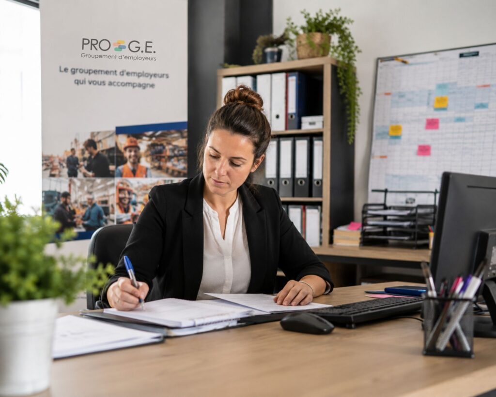 prise en charge par le pro ge