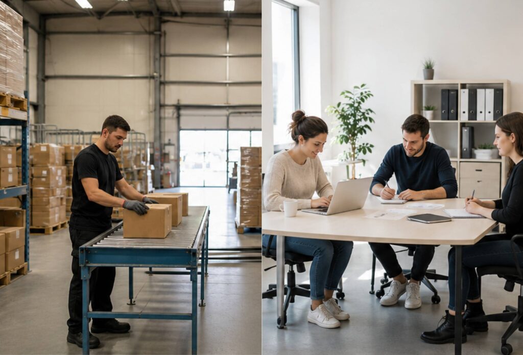 Intérim ou groupement d’employeurs : quelles différences ?